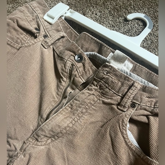 Sonoma brown corduroy pants, size 36/32 - Picture 4 of 6